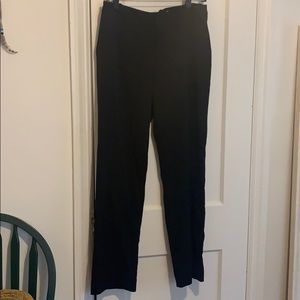 Black dress pants